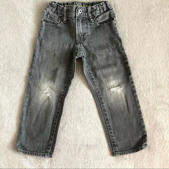 Baby Gap Straight Leg Jeans - Picture 2 of 10